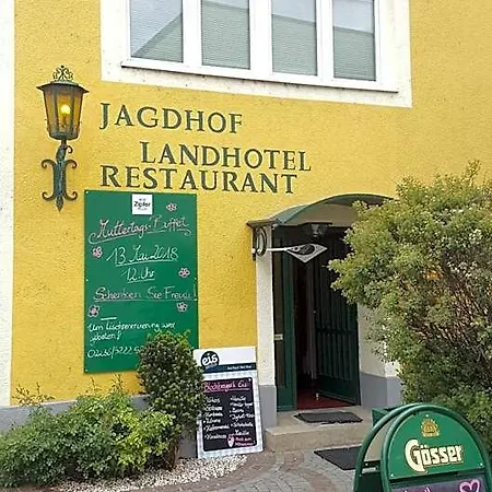 Hotel Jagdhof 4*