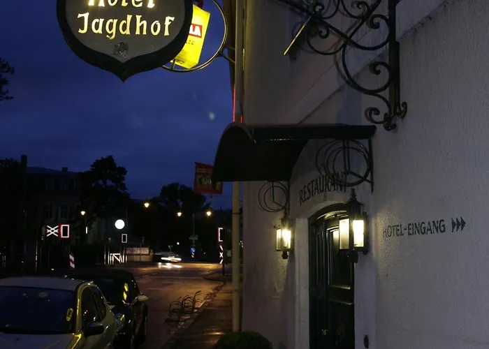 Jagdhof Hotel